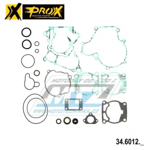 Tesnenie kompletný motor (vrátane gufer motora) KTM 50SX / 09-23 + GAS GAS MC50 2021-2023 + HUSWARNA 2017-2023 PRO-X