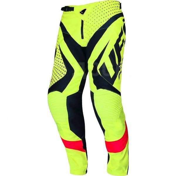 Ufo plast MIZAR neon green yelow veľkosť 36
