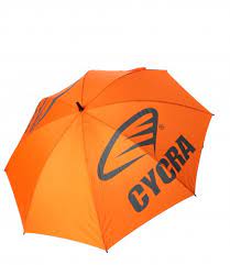 Dáždnik CYCRA oranžový