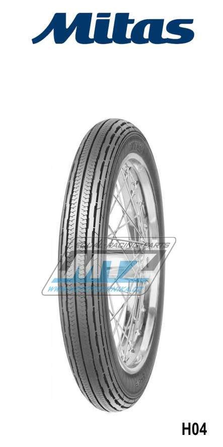 Pneu Mitas 3,25-18" H04 Reinf